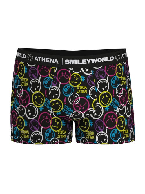 Boxer homme SmileyWorld® I Athena - Kiabi