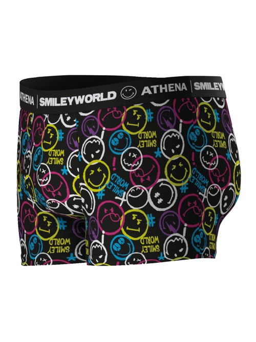 Boxer homme SmileyWorld® I Athena - Kiabi
