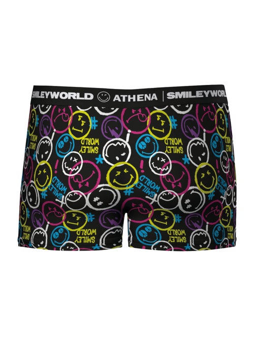 Boxer homme SmileyWorld® I Athena - Kiabi