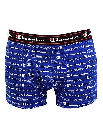 Boxer homme SPORT CHAMPION - Pack de 4