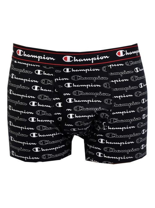 Boxer homme SPORT CHAMPION  - Pack de 4 - Kiabi