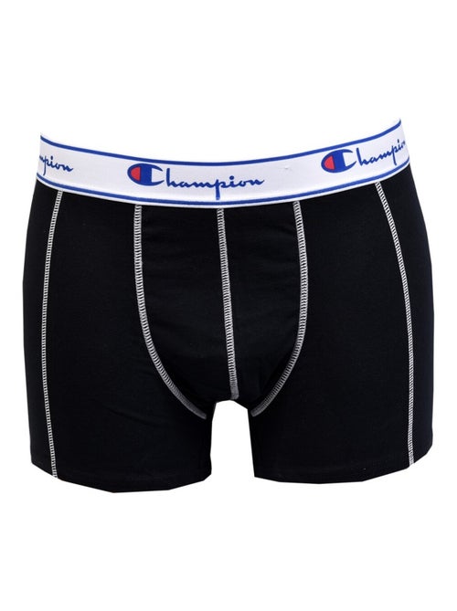 Boxer homme SPORT CHAMPION  - Pack de 4 - Kiabi