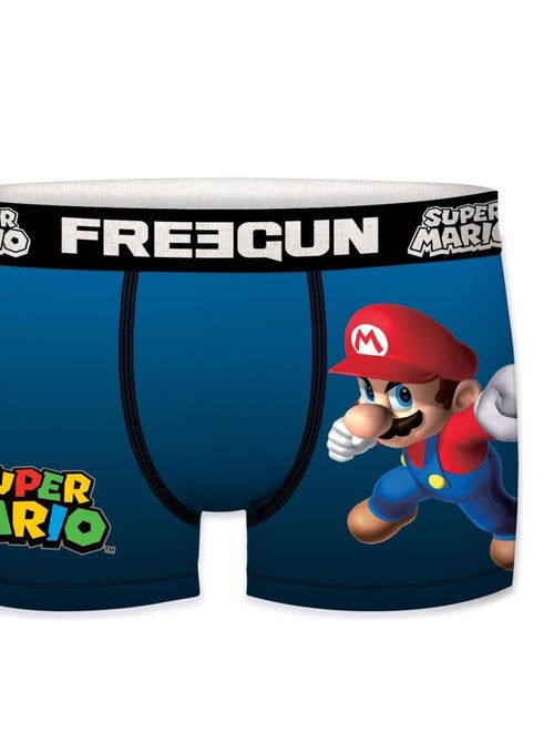 Boxer homme Super Mario Bros Mario Freegun - Kiabi