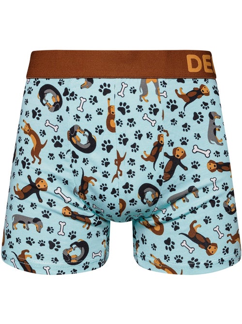 Boxer Homme Teckel - Kiabi