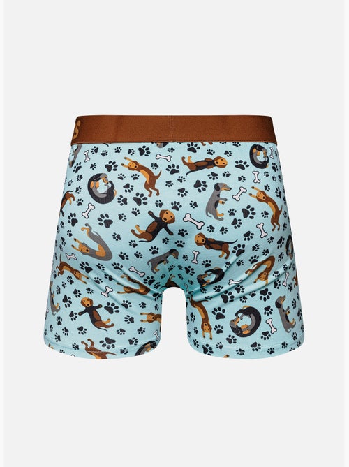 Boxer Homme Teckel - Kiabi