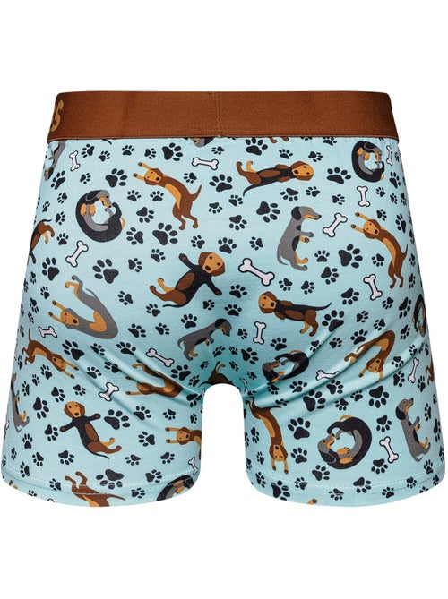 Boxer Homme Teckel - Kiabi