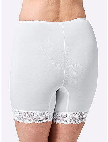 Boxer Jambes Longues Jersey Fin - Taille Standard - Witt