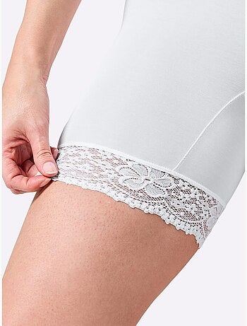 Boxer Jambes Longues Jersey Fin - Taille Standard - Witt