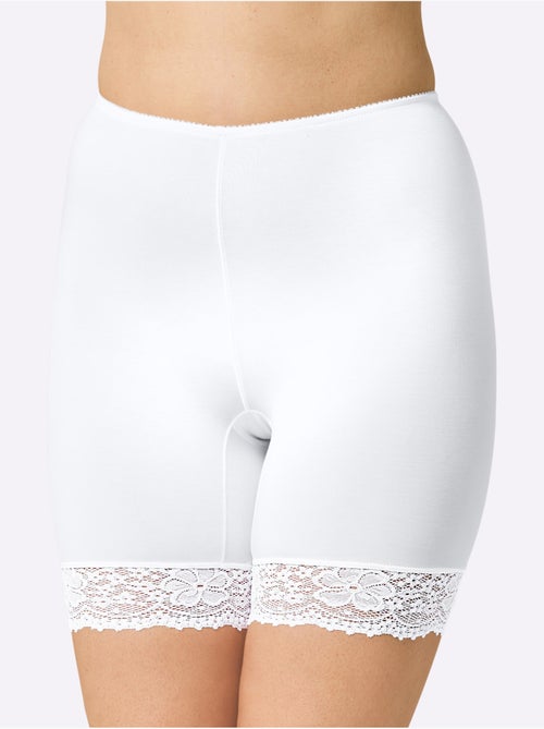 Boxer Jambes Longues Jersey Fin - Taille Standard - Witt - Kiabi Boxer Jambes Longues Jersey Fin - Taille Standard - Witt - Kiabi