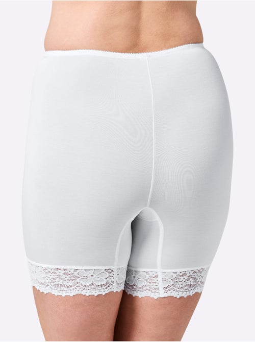 Boxer Jambes Longues Jersey Fin - Taille Standard - Witt - Kiabi Boxer Jambes Longues Jersey Fin - Taille Standard - Witt - Kiabi
