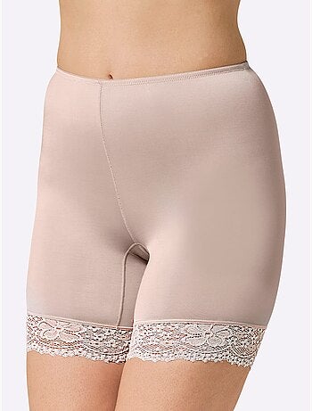 Boxer Jambes Longues Jersey Fin - Taille Standard - Witt