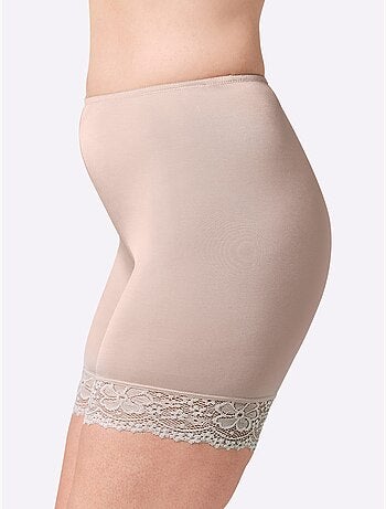 Boxer Jambes Longues Jersey Fin - Taille Standard - Witt