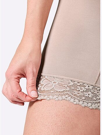 Boxer Jambes Longues Jersey Fin - Taille Standard - Witt