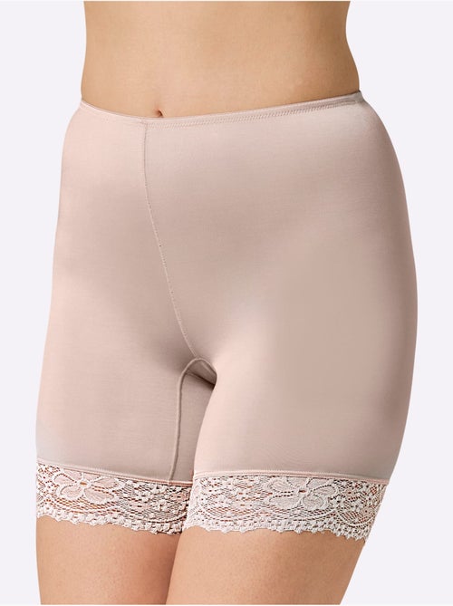 Boxer Jambes Longues Jersey Fin - Taille Standard - Witt - Kiabi