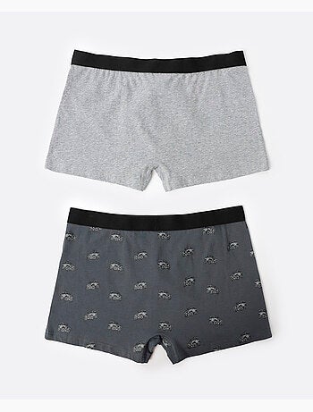 Boxer Jeep pour homme ANTONIO MIRO (boîte de 2 unités)