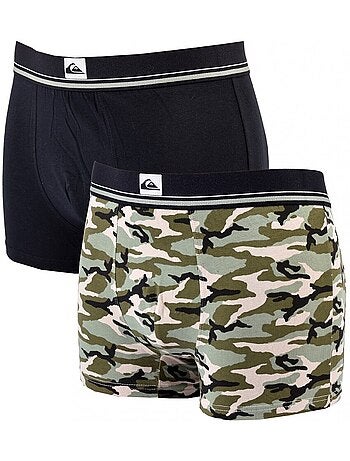 Boxer Junior QUIKSILVER - Pack de 2
