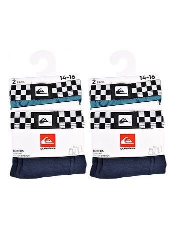 Boxer Junior QUIKSILVER - Pack de 4