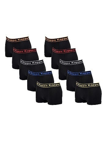 Boxer KAPPA sans Couture Pack de 10 SEAMLESS0408