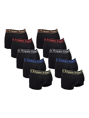 Boxer KAPPA sans Couture Pack de 10 SEAMLESS0408