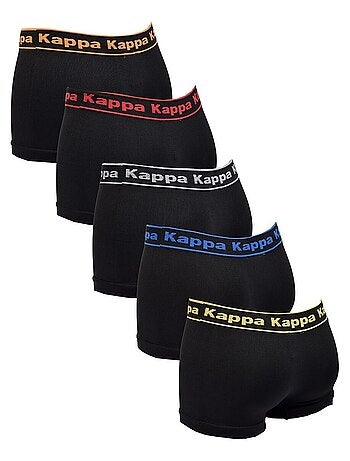 Boxer KAPPA sans Couture Pack de 5 SEAMLESS0408