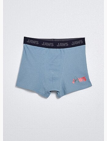 Boxer licence Jaws - Les Dents de la Mer - AFIBEL