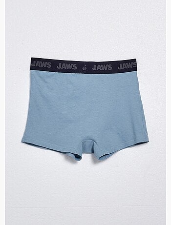 Boxer licence Jaws - Les Dents de la Mer - AFIBEL