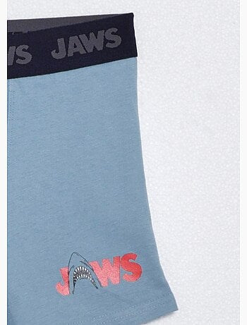 Boxer licence Jaws - Les Dents de la Mer - AFIBEL