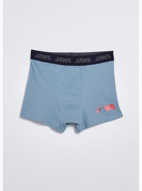 Boxer licence Jaws - Les Dents de la Mer - AFIBEL - Kiabi