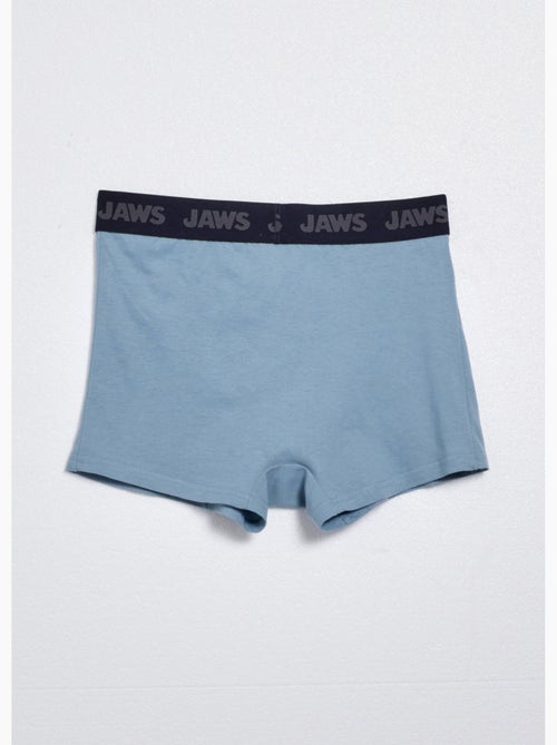 Boxer licence Jaws - Les Dents de la Mer - AFIBEL - Kiabi