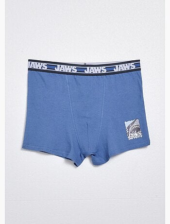 Boxer licence Jaws - Les Dents de la Mer - AFIBEL