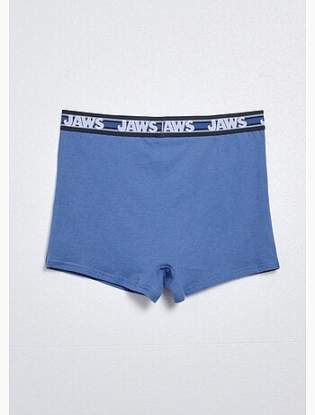Boxer licence Jaws - Les Dents de la Mer - AFIBEL
