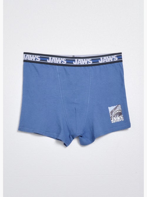 Boxer licence Jaws - Les Dents de la Mer - AFIBEL - Kiabi