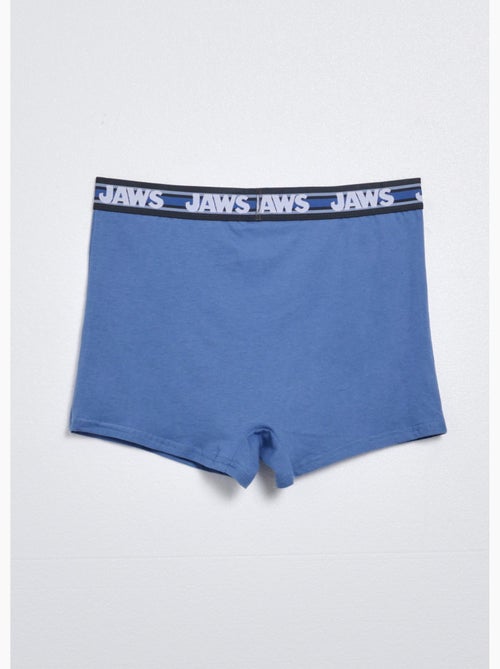 Boxer licence Jaws - Les Dents de la Mer - AFIBEL - Kiabi