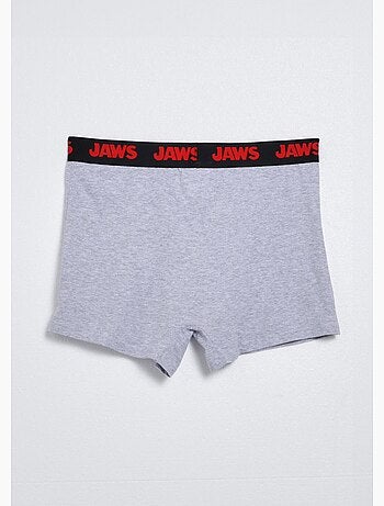 Boxer licence Jaws - Les Dents de la Mer - AFIBEL