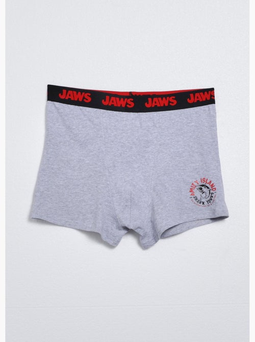 Boxer licence Jaws - Les Dents de la Mer - AFIBEL - Kiabi