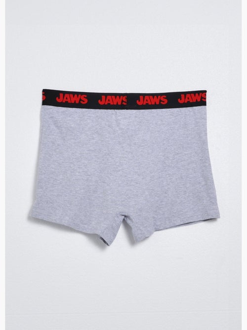 Boxer licence Jaws - Les Dents de la Mer - AFIBEL - Kiabi