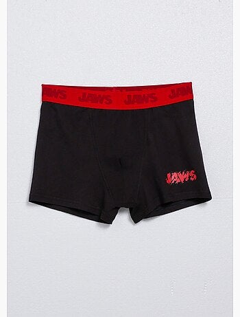 Boxer licence Jaws - Les Dents de la Mer - AFIBEL