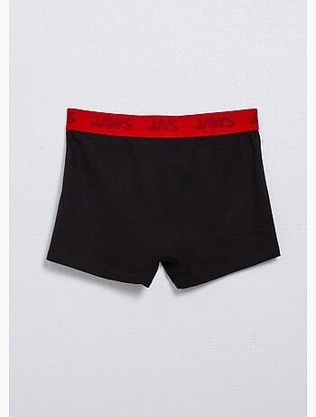 Boxer licence Jaws - Les Dents de la Mer - AFIBEL