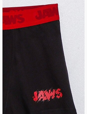 Boxer licence Jaws - Les Dents de la Mer - AFIBEL