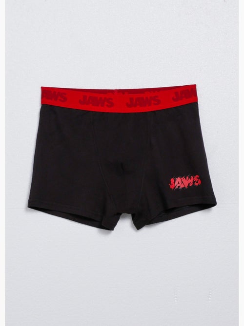 Boxer licence Jaws - Les Dents de la Mer - AFIBEL - Kiabi