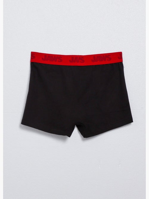 Boxer licence Jaws - Les Dents de la Mer - AFIBEL - Kiabi