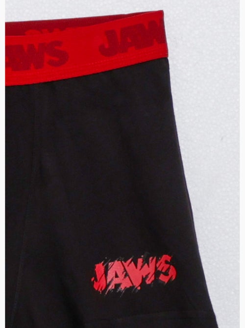 Boxer licence Jaws - Les Dents de la Mer - AFIBEL - Kiabi