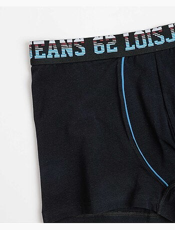 Boxer LOIS Jeans 62 pour homme (boîte de 2 unités)