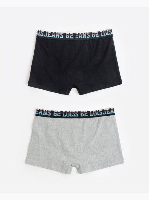 Boxer LOIS Jeans 62 pour homme (boîte de 2 unités) - Kiabi