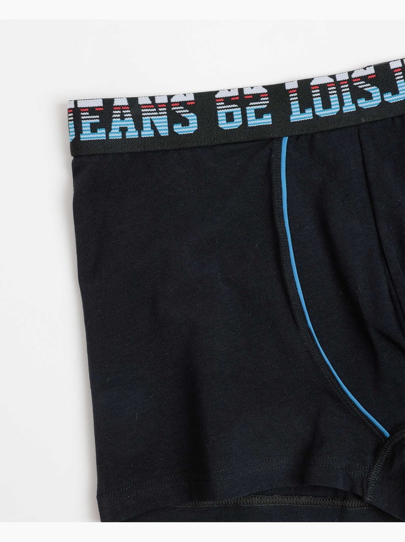 Boxer LOIS Jeans 62 pour homme (boîte de 2 unités) Multicolore - Kiabi