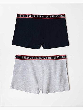 Boxer LOIS Leader pour homme (boîte de 2 unités)