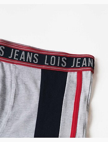 Boxer LOIS Leader pour homme (boîte de 2 unités)