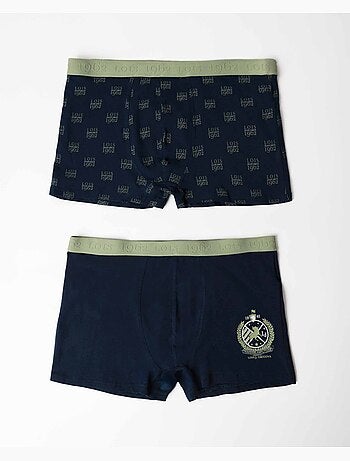Boxer LOIS Shield pour homme (boîte de 2 unités)