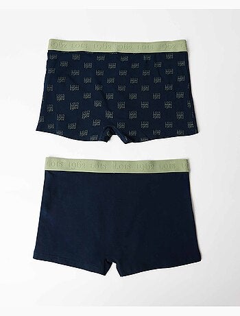 Boxer LOIS Shield pour homme (boîte de 2 unités)