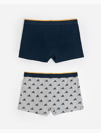 Boxer LOIS Urban Motor pour homme (boîte de 2 unités)